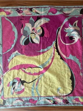 Emilio Pucci Scarf